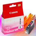 Tinta Canon Cli8m Magenta | Quonty.com | 0622B001AA