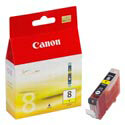 Tinta Canon Cli8y Amarillo | Quonty.com | 0623B001AA
