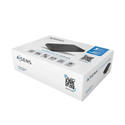Caja Hdd Aisens Ase-2521b 2.5'' Sata Usb3.0/3.1 9,5mm Gen1 Negra | Quonty.com | ASE-2521B