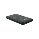 Caja Hdd/Ssd Tooq Tqe-2500b 2.5&Quot; Sata Usb3.1 Negra | Quonty.com | TQE-2500B
