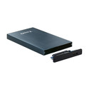 Caja Hdd/Ssd Tooq Tqe-2527pb 2.5&Quot; Sata Usb3.0 Azul | Quonty.com | TQE-2527PB