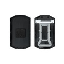 Caja Hdd/Ssd Tooq Tqe-2599rgb 2.5&Quot; Sata Usb3.1 Negra Rgb Gaming | Quonty.com | TQE-2599RGB