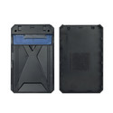 Caja Hdd Tooq Gaming Tqe-2550rgb 2.5'' Sata Usb3.0/3.1 9,5mm Gen1 Negra Rgb | Quonty.com | TQE-2550RGB