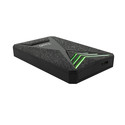 Caja Hdd Tooq Gaming Tqe-2550rgb 2.5'' Sata Usb3.0/3.1 9,5mm Gen1 Negra Rgb | Quonty.com | TQE-2550RGB