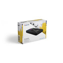 Caja Hdd Tooq Gaming Tqe-2550rgb 2.5'' Sata Usb3.0/3.1 9,5mm Gen1 Negra Rgb | Quonty.com | TQE-2550RGB