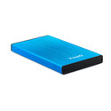 Caja Hdd Tooq Tqe-2527bl 2.5'' Sata Usb3.0/3.1 9,5mm Gen1 Azul | Quonty.com | TQE-2527BL