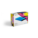Caja Hdd Tooq Tqe-2527bl 2.5'' Sata Usb3.0/3.1 9,5mm Gen1 Azul | Quonty.com | TQE-2527BL