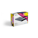 Caja Hdd Tooq Tqe-2527g 2.5'' Sata Usb3.0/3.1 9,5mm Gen1 Gris | Quonty.com | TQE-2527G