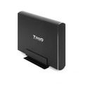 Caja Hdd Tooq Tqe-3531b 3.5'' Sata Usb3.0/3.1 Gen1 Negra | Quonty.com | TQE-3531B