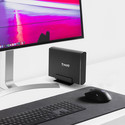 Caja Hdd Tooq Tqe-3531b 3.5'' Sata Usb3.0/3.1 Gen1 Negra | Quonty.com | TQE-3531B