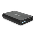 Caja Hdd Tooq Tqe-3531b 3.5'' Sata Usb3.0/3.1 Gen1 Negra | Quonty.com | TQE-3531B