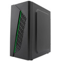 Caja Minitorre/Micro-Atx Coolbox Mgc-50 S/Fuente Usb3.0 Negra (Pc-Case) | Quonty.com | PCC-MGC50-0
