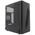 Caja Minitorre/Micro-Atx Coolbox Mgc-50 S/Fuente Usb3.0 Negra (Pc-Case) | Quonty.com | PCC-MGC50-0