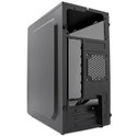 Caja Minitorre/Micro-Atx Coolbox Mgc-50 S/Fuente Usb3.0 Negra (Pc-Case) | Quonty.com | PCC-MGC50-0