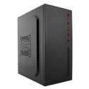 Caja Minitorre/Micro-Atx Coolbox Mpc-45 S/Fuente Usb3.0 Negro (Pc-Case) | Quonty.com | PCC-MPC45-0