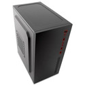 Caja Minitorre/Micro-Atx Coolbox Mpc-45 S/Fuente Usb3.0 Negro (Pc-Case) | Quonty.com | PCC-MPC45-0