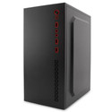 Caja Minitorre/Micro-Atx Coolbox Mpc-45 S/Fuente Usb3.0 Negro (Pc-Case) | Quonty.com | PCC-MPC45-0