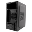 Caja Minitorre/Micro-Atx Coolbox Mpc-45 S/Fuente Usb3.0 Negro (Pc-Case) | Quonty.com | PCC-MPC45-0