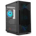 Caja Minitorre/Micro-Atx Nox Infinity Epsilon S/Fuente Usb3.0 Negra A-Rgb | Quonty.com | NXINFTYEPSILON