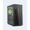 Caja Minitorre/Micro-Atx Nox Infinity Zeta S/Fuente Usb3.0 Negra Rgb | Quonty.com | NXINFTYZETA