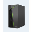 Caja Minitorre/Micro-Atx Nox Infinity Zeta S/Fuente Usb3.0 Negra Rgb | Quonty.com | NXINFTYZETA