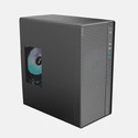 Caja Pc Micro-Atx Approx Appc-901f C/Fuente 500w Usb3.0 Negra | Quonty.com | APPC-901F