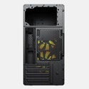 Caja Pc Micro-Atx Approx Appc-901f C/Fuente 500w Usb3.0 Negra | Quonty.com | APPC-901F