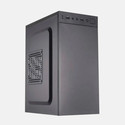 Caja Pc Micro-Atx Approx Appc-201f C/Fuente 500w Usb3.0 Negro | Quonty.com | APPC-201F