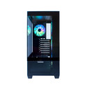 Caja Semitorre/Atx Coolbox Ga250 Vision S/Fuente Usb3.0 Negra A-Rgb C/Ventana | Quonty.com | COO-CHA-GA250-0
