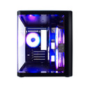 Caja Semitorre/Atx Coolbox Gm100 Vision S/Fuente Usb3.0 Negra A-Rgb C/Ventana | Quonty.com | COO-CHA-GM100-0