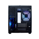 Caja Semitorre/Atx Coolbox Gm100 Vision S/Fuente Usb3.0 Negra A-Rgb C/Ventana | Quonty.com | COO-CHA-GM100-0