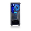 Caja Semitorre/Atx L-Link Avatar S/Fuente Usb3.0 Negra Led Azul C/Ventana C/Ventiladores | Quonty.com | AVATAR