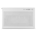 Caja Semitorre/Atx Nox Hummer Astra S/Fuente Usb3.0-Type C Blanca Argb C/Ventana | Quonty.com | NXHUMMERASTRAWH