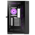 Caja Semitorre/Atx Nox Hummer Astra S/Fuente Usb3.0-Type C Negra Argb C/Ventana | Quonty.com | NXHUMMERASTRABK