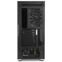 Caja Semitorre/Atx Nox Hummer Blaster S/Fuente Usb3.0 Negra Argb C/Ventana | Quonty.com | NXHUMMERBLASTER