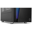Caja Semitorre/Atx Nox Hummer Blaster S/Fuente Usb3.0 Negra Argb C/Ventana | Quonty.com | NXHUMMERBLASTER