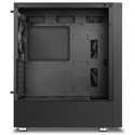 Caja Semitorre/Atx Nox Hummer Blaster S/Fuente Usb3.0 Negra Argb C/Ventana | Quonty.com | NXHUMMERBLASTER