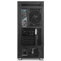 Caja Semitorre/Atx Nox Hummer Blaster S/Fuente Usb3.0 Negra Argb C/Ventana | Quonty.com | NXHUMMERBLASTER