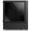 Caja Semitorre/Atx Nox Hummer Blaster S/Fuente Usb3.0 Negra Argb C/Ventana | Quonty.com | NXHUMMERBLASTER