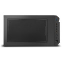 Caja Semitorre/Atx Nox Hummer Frost S/Fuente Usb3.0 Negra Argb Rainbow C/Ventana | Quonty.com | NXHUMMERFROST
