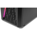 Caja Semitorre/Atx Nox Hummer Frost S/Fuente Usb3.0 Negra Argb Rainbow C/Ventana | Quonty.com | NXHUMMERFROST