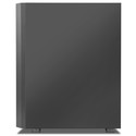 Caja Semitorre/Atx Nox Hummer Frost S/Fuente Usb3.0 Negra Argb Rainbow C/Ventana | Quonty.com | NXHUMMERFROST