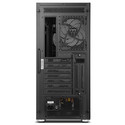 Caja Semitorre/Atx Nox Hummer Horus S/Fuente Usb3.0 Negra Argb C/Ventana | Quonty.com | NXHUMMERHORUS