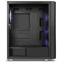 Caja Semitorre/Atx Nox Hummer Horus S/Fuente Usb3.0 Negra Argb C/Ventana | Quonty.com | NXHUMMERHORUS