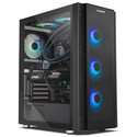 Caja Semitorre/Atx Nox Hummer Horus S/Fuente Usb3.0 Negra Argb C/Ventana | Quonty.com | NXHUMMERHORUS
