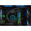 Caja Semitorre/Atx Nox Hummer Horus S/Fuente Usb3.0 Negra Argb C/Ventana | Quonty.com | NXHUMMERHORUS