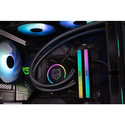 Caja Semitorre/Atx Nox Hummer Horus S/Fuente Usb3.0 Negra Argb C/Ventana | Quonty.com | NXHUMMERHORUS