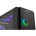 Caja Semitorre/Atx Nox Hummer Horus S/Fuente Usb3.0 Negra Argb C/Ventana | Quonty.com | NXHUMMERHORUS