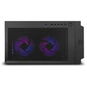 Caja Semitorre/Atx Nox Hummer Horus S/Fuente Usb3.0 Negra Argb C/Ventana | Quonty.com | NXHUMMERHORUS