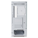 Caja Semitorre/Atx Nox Hummer Vision S/Fuente Usb3.0 Blanca Argb C/Ventana | Quonty.com | NXHUMMERVSNWH
